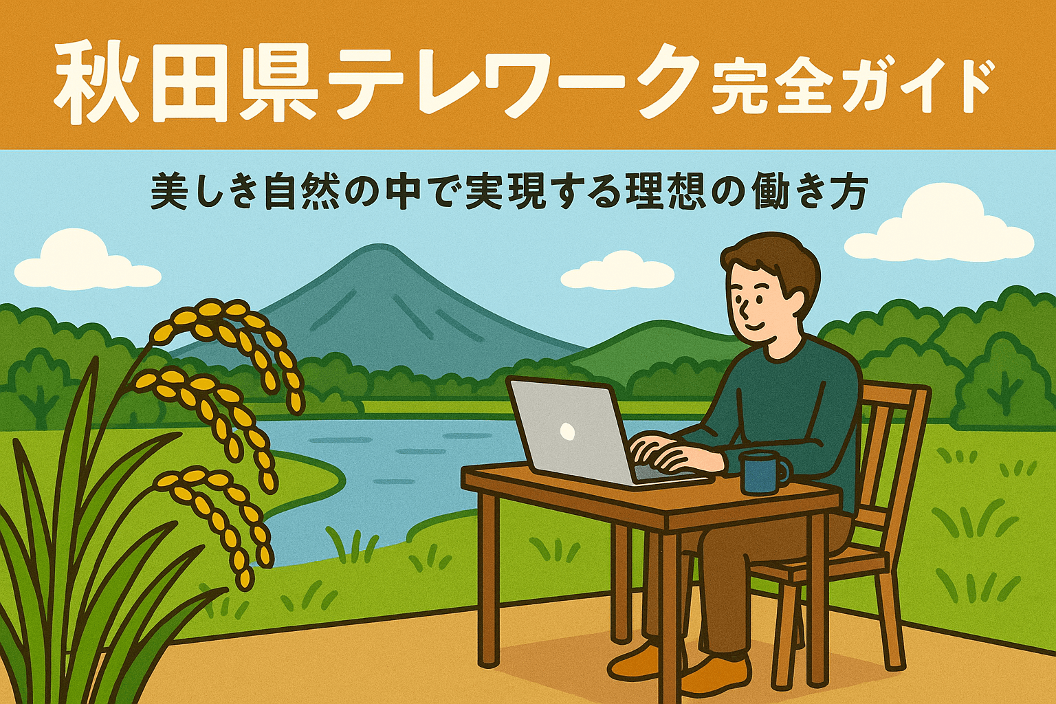 秋田県