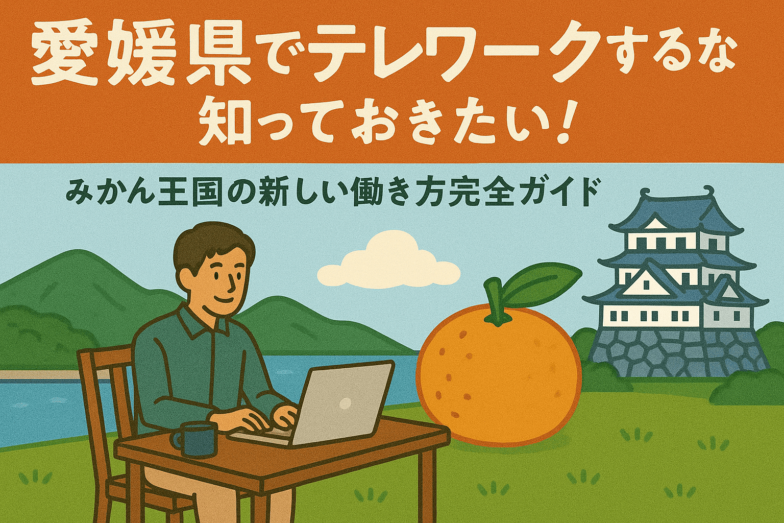 愛媛県