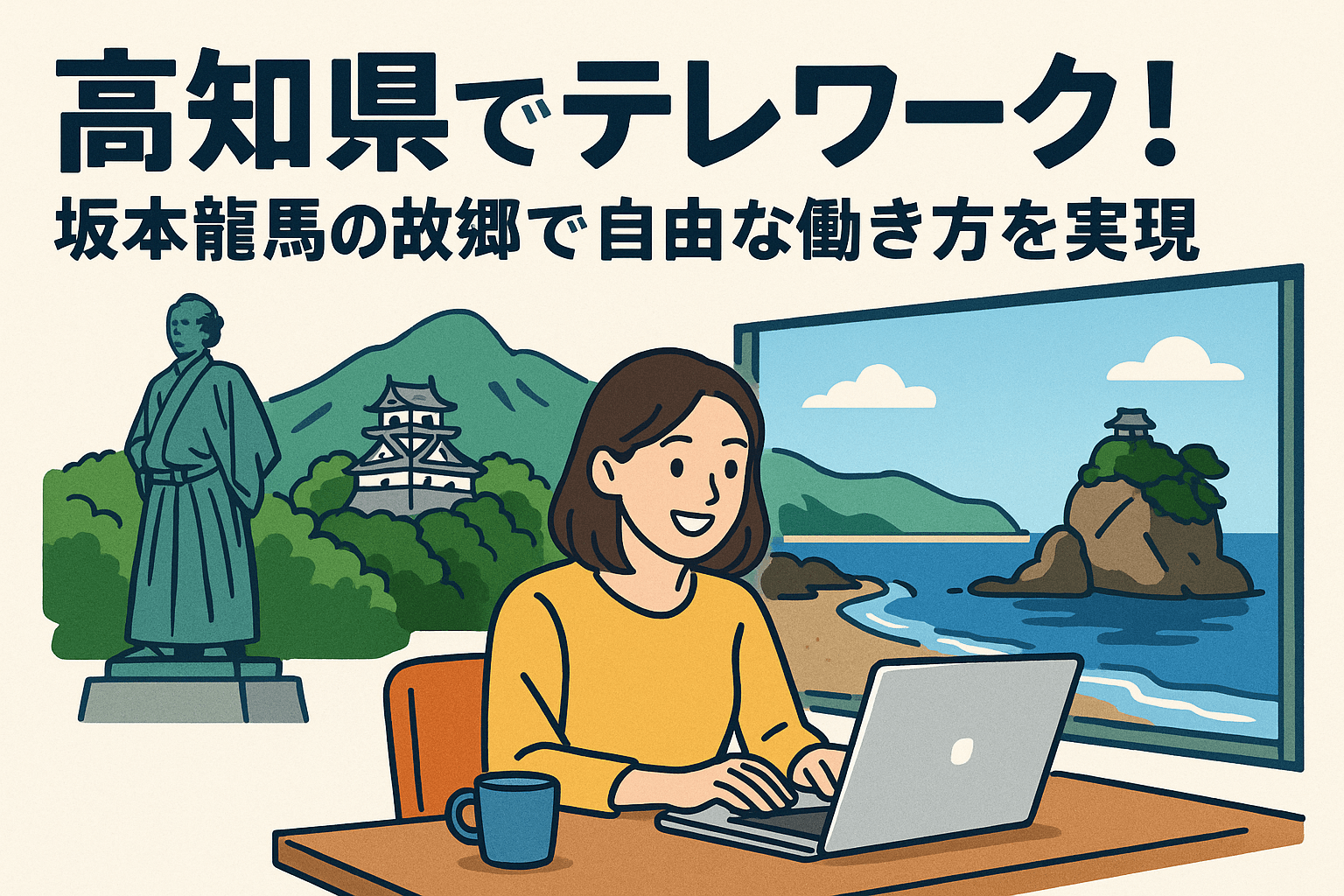 高知県