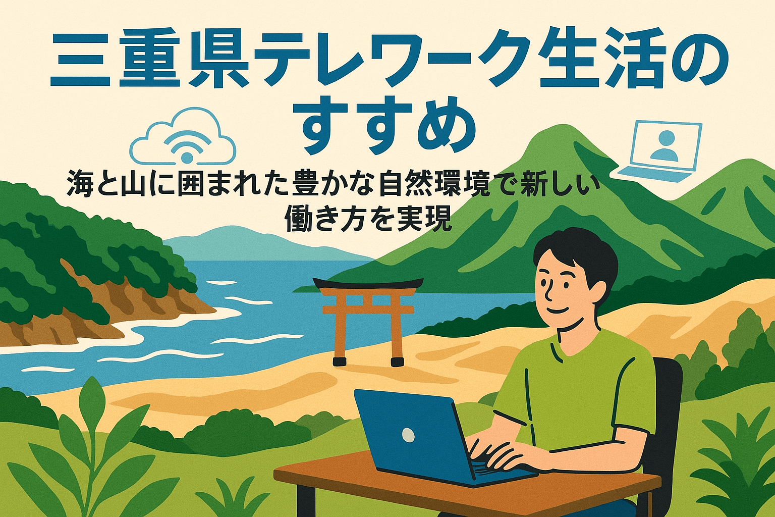 三重県