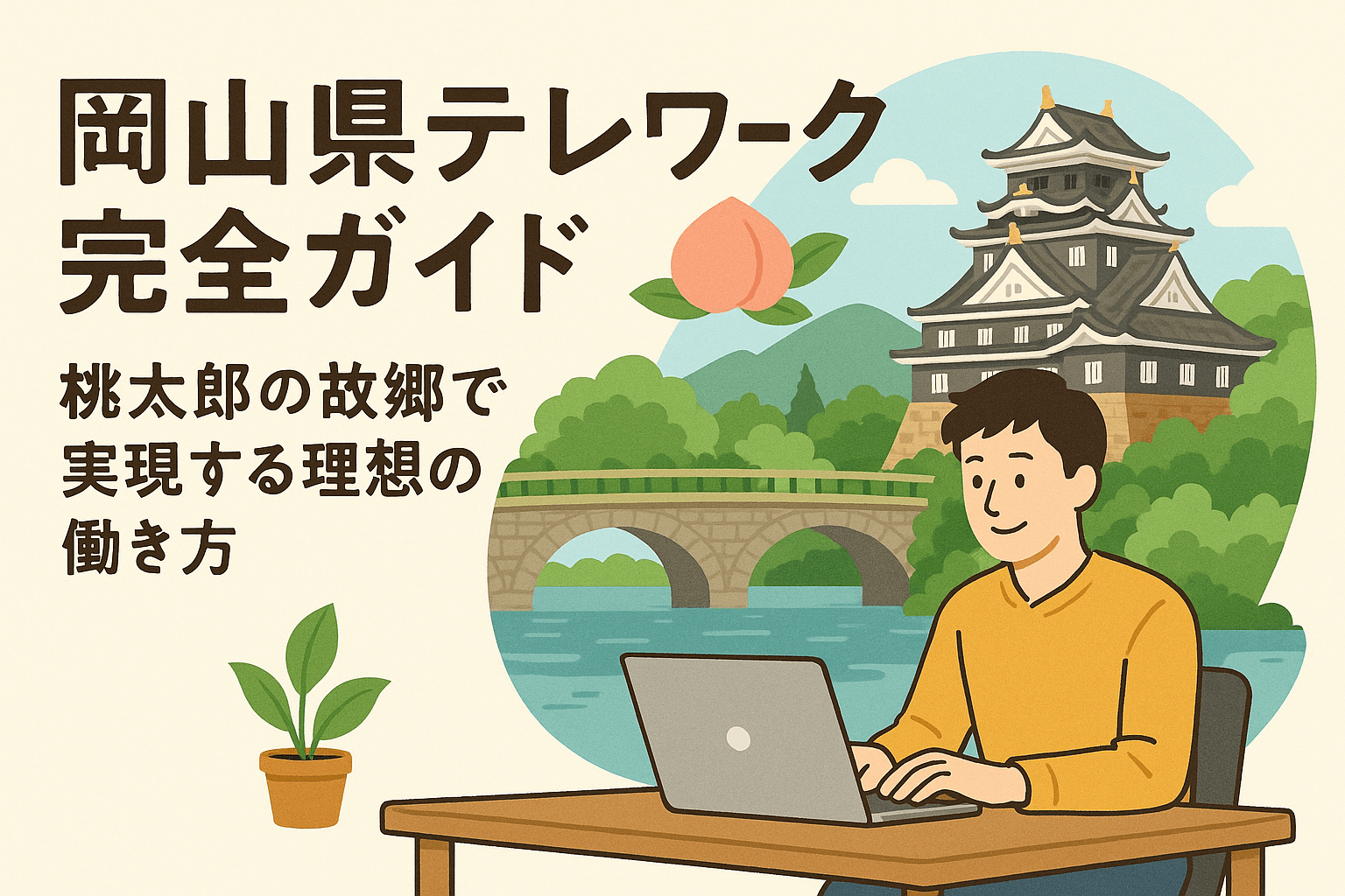 岡山県