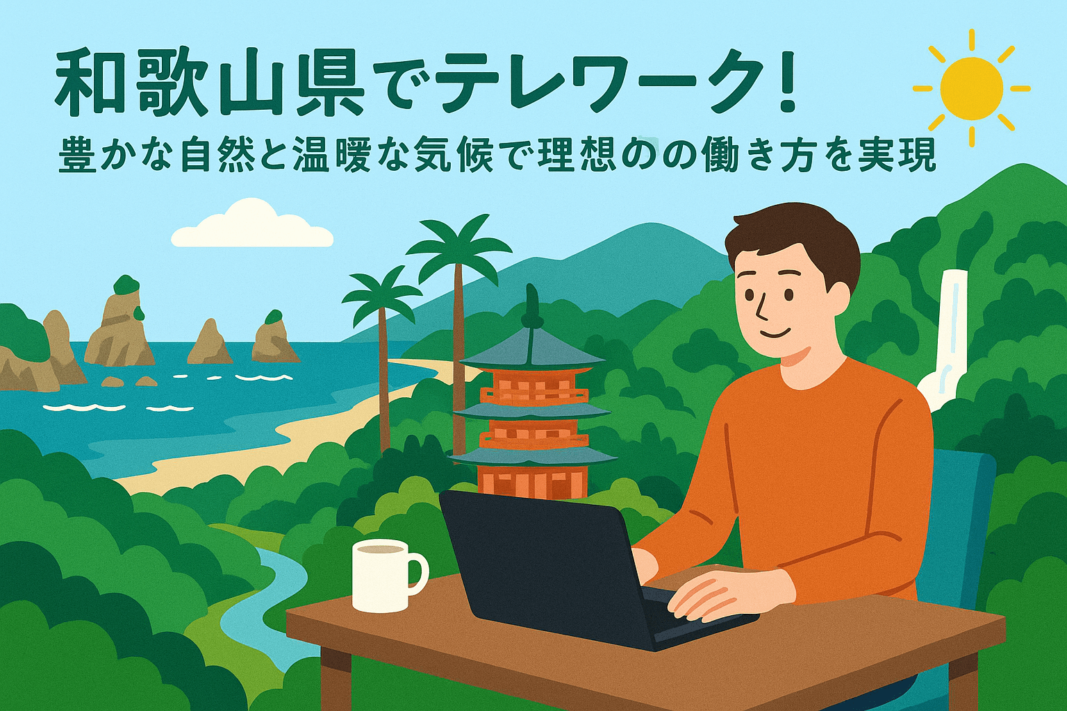 和歌山県